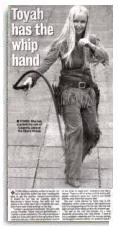 Manchester Evening News - 8 Oct 02