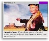 [ Calamity Jane ]