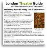 Official London Theatre - April 03