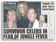 Daily Star - 24th April 03
