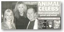 Daily Record - 25th April 03