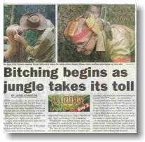 Metro - 1st May 03