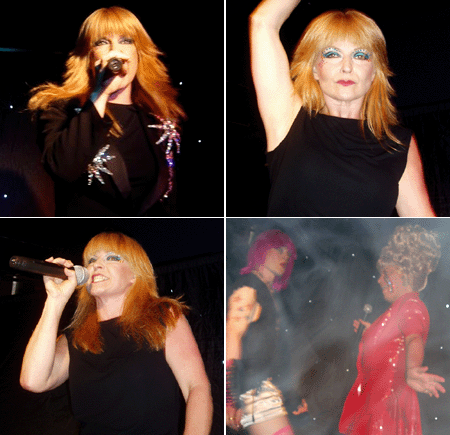 [ Toyah @ The Club, 9th June 2007 ]