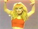 [ Toyah performing 'Echo Beach' - Live At The Palladium 1987 ]