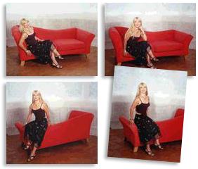 [ On The Couch ]