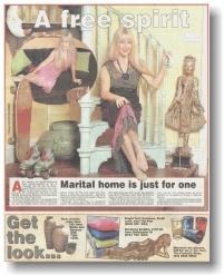 Daily Star Sunday - 25th May 03