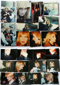 [ Rare candid Toyah pix @ ebay ]