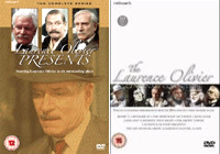 [ Laurence Olivier DVD Collections ]
