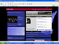 [ English Eccentrics - MySpace ]