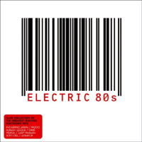 [ Electric 80s CD compilation ]