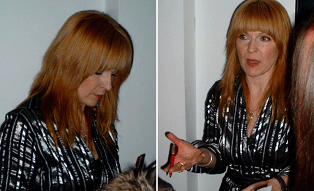[ Toyah in Leicester - 21st March 07 ]