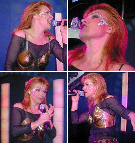 [ Toyah in Blackpool; 13th Feb 2006 ]