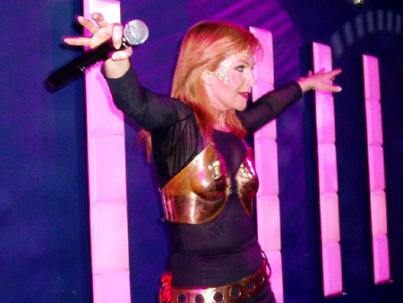 [ Toyah, The Flamingo; 13th Feb 2006 ]