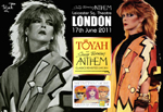'FSF-A' Plays London • It's Here!