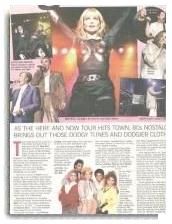 Daily Mirror - 3rd May 2002