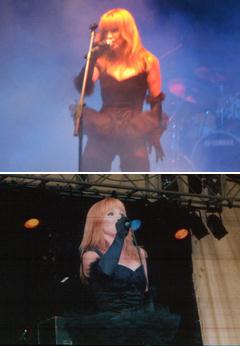 [ Toyah @ Hastings 2005 ]