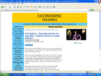 [ Eastbourne Theatres ]