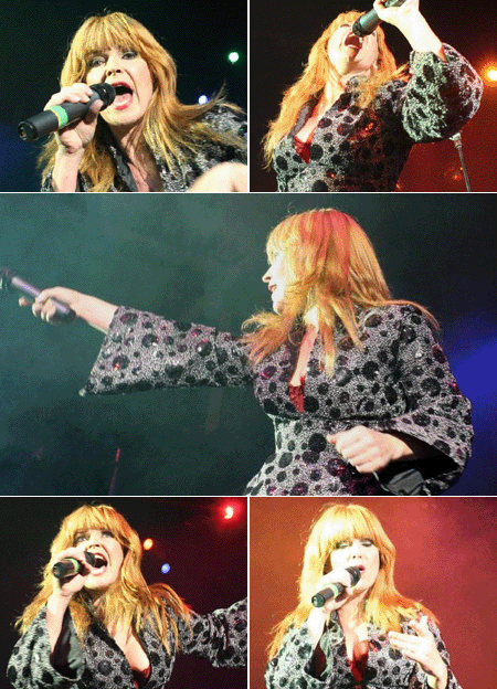 [ Toyah in Folkestone - 23rd Nov 2006 ]