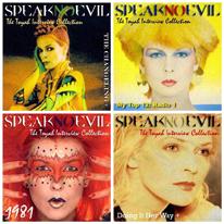 [ Speak No Evil - Volumes 5 - 8 ]