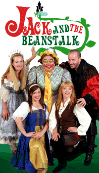 [ Jack & The Beanstalk 2007 ]