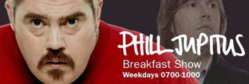 [ The Phil Jupitus Show ]