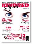 [ Kindred Spirit - May/June 2004 ]