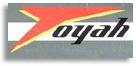 Toyah logo - 1983