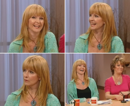 [ Loose Women - Friday 8th June 2007 ]