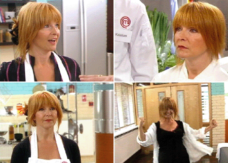 [ Celebrity Masterchef - Screen Caps ]