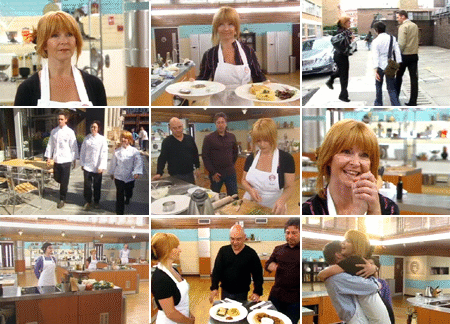 [ Celebrity Masterchef - Thursday 21st September 2006 ]