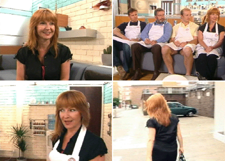 [ Celebrity Masterchef - 22nd September 2006 ]