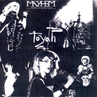 [ Mayhem - On CD ]