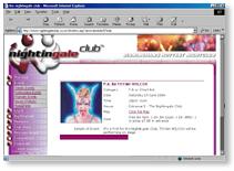 [ Toyah @ Nightingales ]
