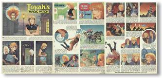 [ Toyah's Magic Patch ]