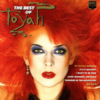 [ Proud Loud & Heard - The Best Of Toyah ]