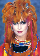 [ Toyah in 1982 - Be Proud Be Loud (Be Heard) ]