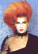 [ Toyah in 1981 - Spiky diverse little thing! ]
