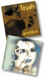 Prostitute & Ophelia's Shadow reissues