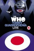 [ Quadrophenia / Tommy Live ]