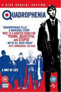 [ Quadrophenia DVD 2006 ]