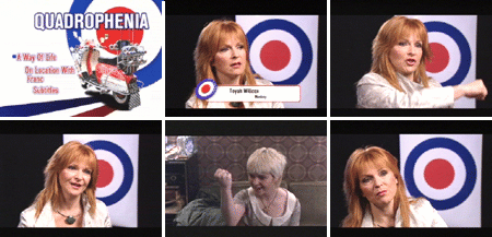 [ Quadrophenia DVD - Special Features ]