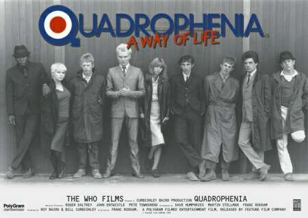 [ Quadrophenia 1979 - 2007 ]