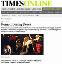 [ Times Online - 12th May 2007 ]