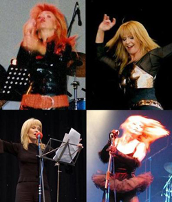 [ Toyah - Live! in 05 ]