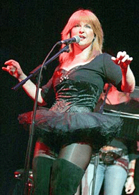 [ Toyah as Magenta ]