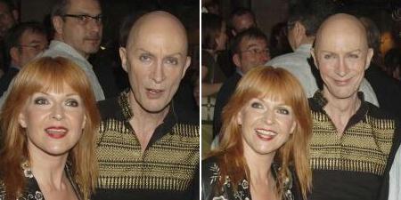 [ Toyah & Richard O'Brien - 3rd May 2006 ]