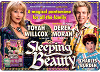 Sleeping Beauty at Malvern's Festival Theatre: 16th Dec - 9th Jan