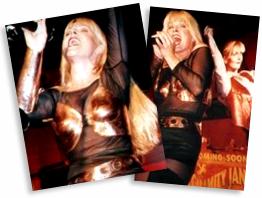 [ Toyah @ THE CLUB 2002 ]