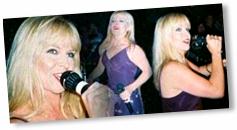 [ Toyah @ THE CLUB 2001 ]