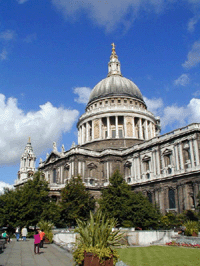 [ St Paul's Cathedral, London ]
